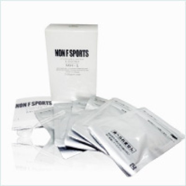 画像1: ノンFスポーツ HYDROGEN WATER MH-1 (水素発生材)　60包入 (1)