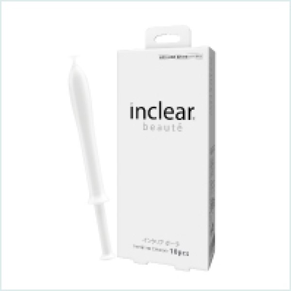 画像1: Inclear　beaute（10本入） (1)