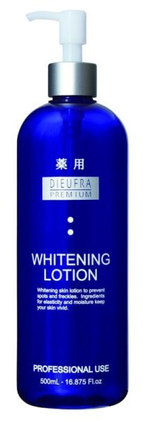 画像1: デュフラ プレミアム　ホワイトニングローション　500mL (1)