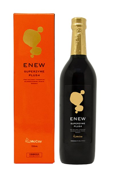 画像1: ENEW SUPERZYME PLUS 4 　720ml (1)