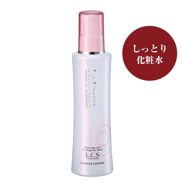 画像1: ラシンシア　エッセンスローション〈R〉（店）180ｍｌ (1)