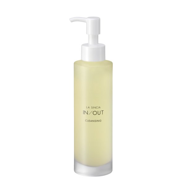 画像1: ラシンシア　IN/OUTクレンジング（店）　150ｍｌ (1)